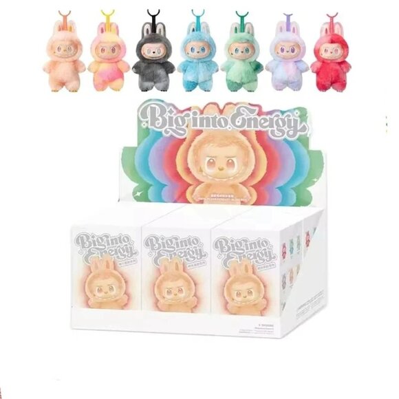BLIND BOX LABUBU BIG INTO ENERGY - Picture 3 of 6